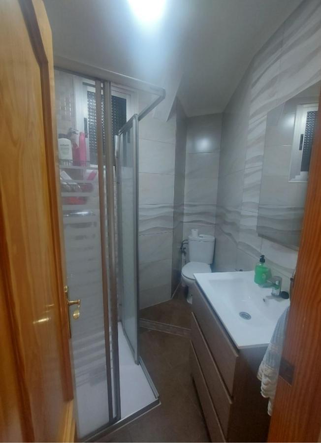 habitación matrimonio Albacete Exterior foto